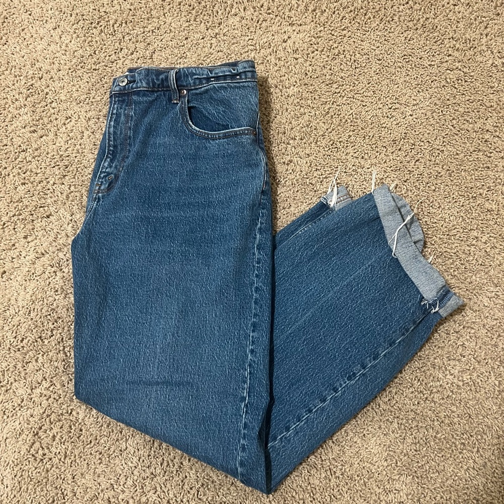 High Rise 90s Relaxed Jean